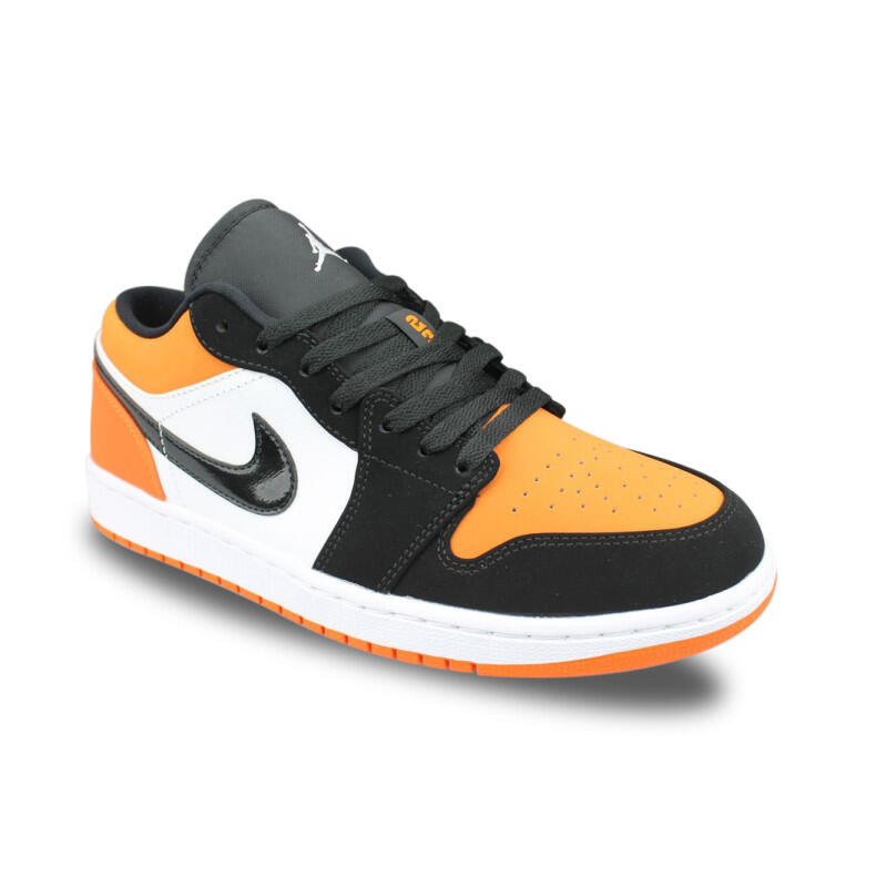 Air Jordan 1 Low Shattered Backboard White 2/4