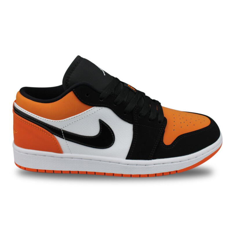 Jordan - Air Jordan 1 Low Shattered Backboard White - Baskets - Blanc - 40 M - Decathlon