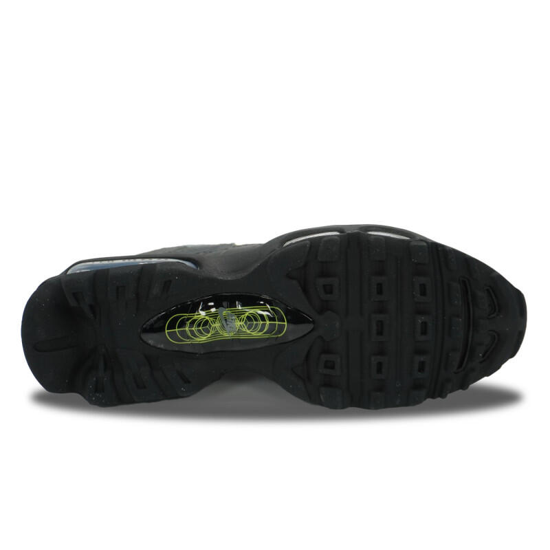 Nike Air Max 95 Ultra Iron Grey Volt 3/4