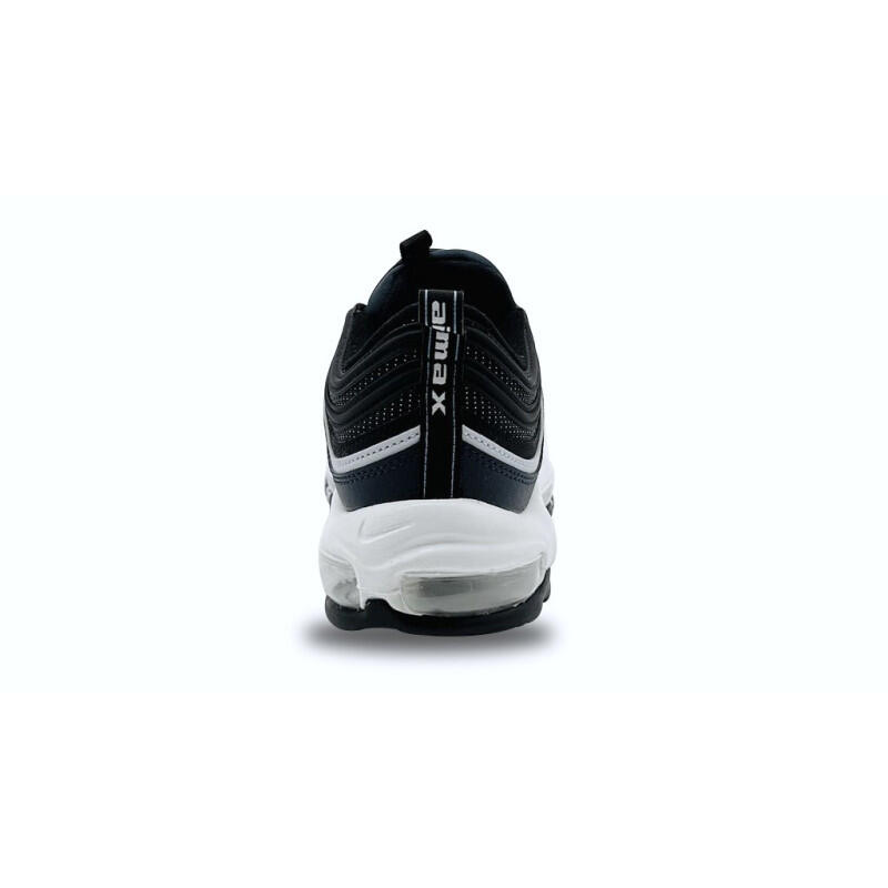 Nike Air Max 97 Black Dark Obsidian University Blue 4/4