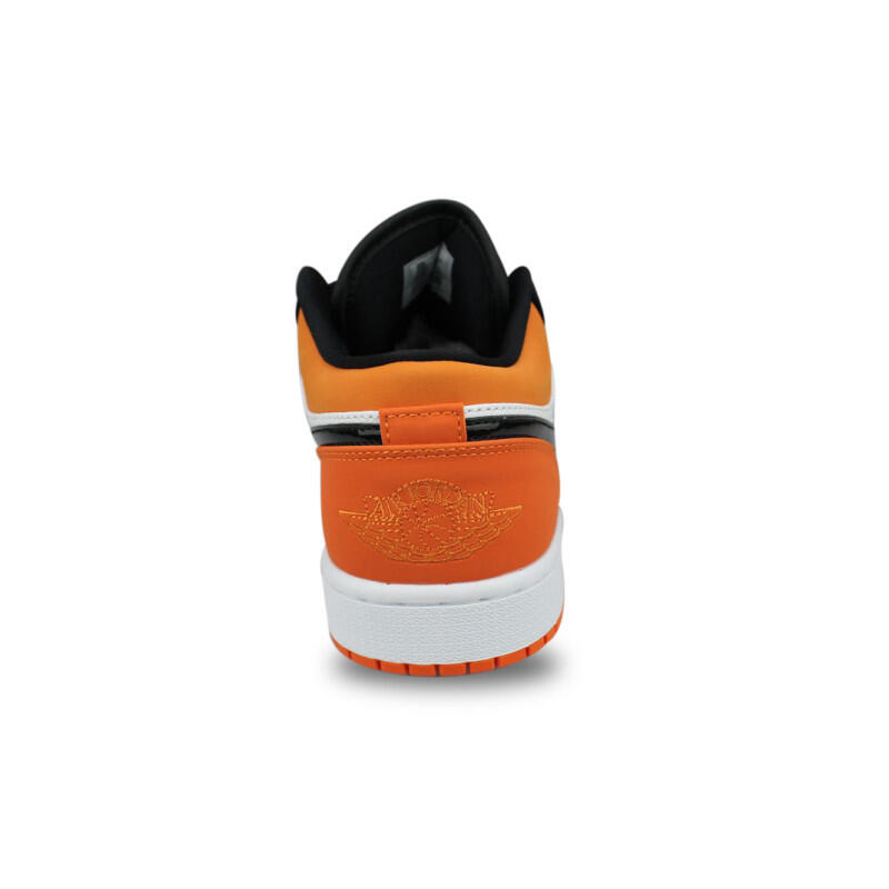 Air Jordan 1 Low Shattered Backboard White 4/4