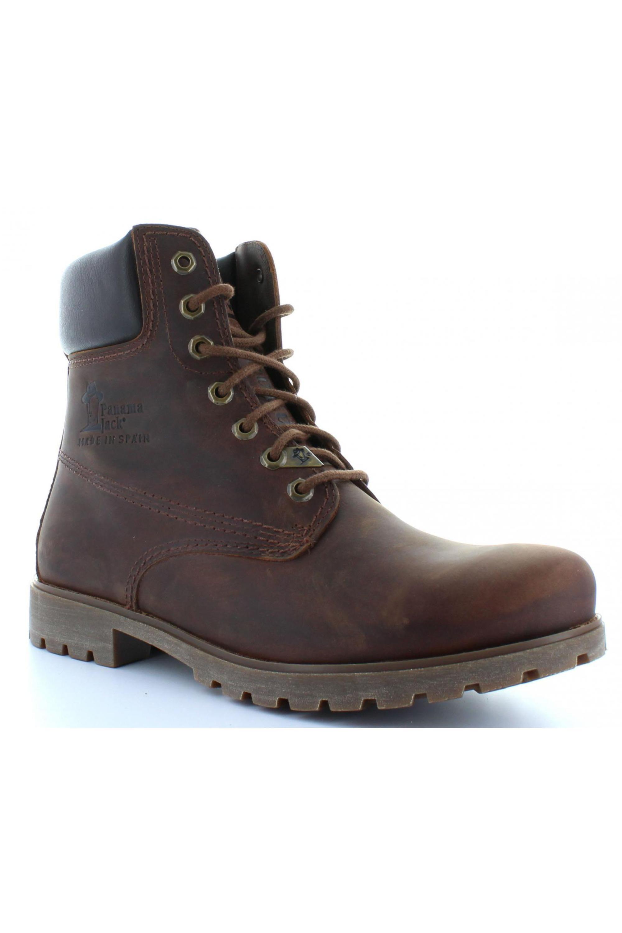 Laarzen Heren Panama Jack Panama Bruin 2/5
