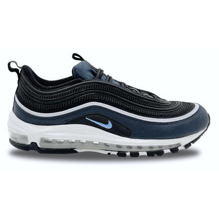 Nike Air Max 97 Black Dark Obsidian University Blue