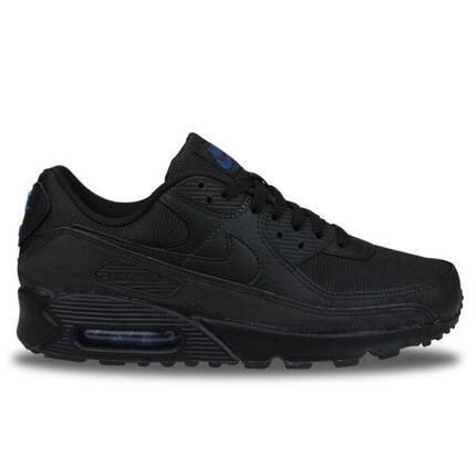 Nike Air Max 90 Black Blue Reflective