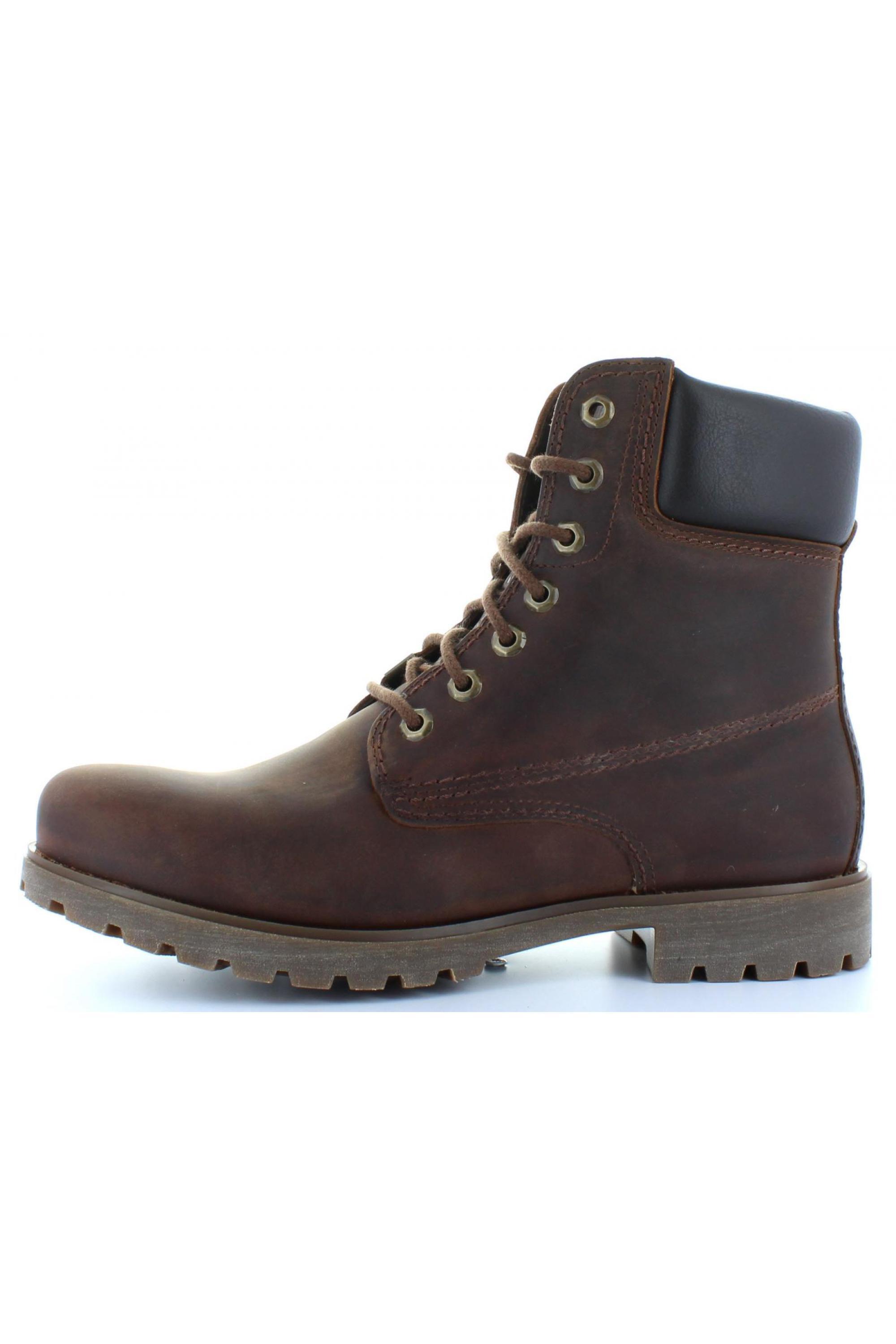 Laarzen Heren Panama Jack Panama Bruin 5/5