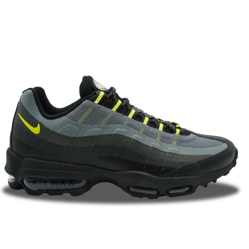 Nike Air Max 95 Ultra Iron Grey Volt 1/4