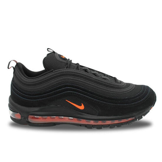 Nike Air Max 97 Black Hyper Crimson