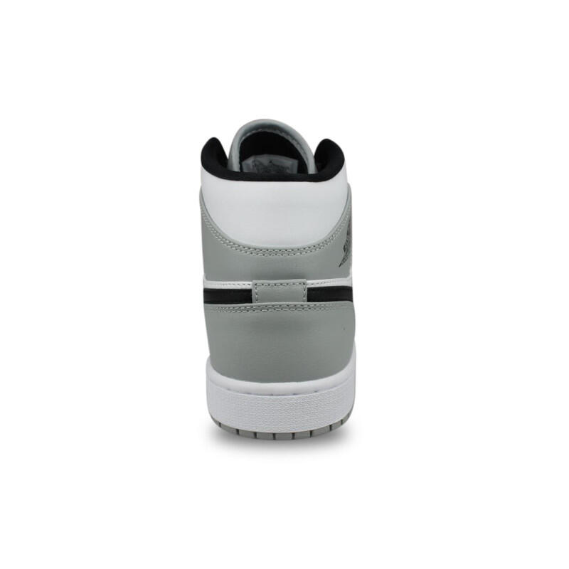 Chaussures  1 Mid Light Smoke Grey 4/4