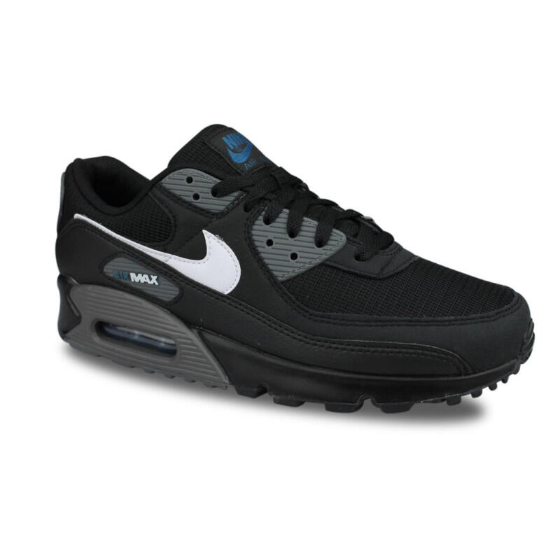Nike Air Max 90 J22 Black Iron Grey 2/4