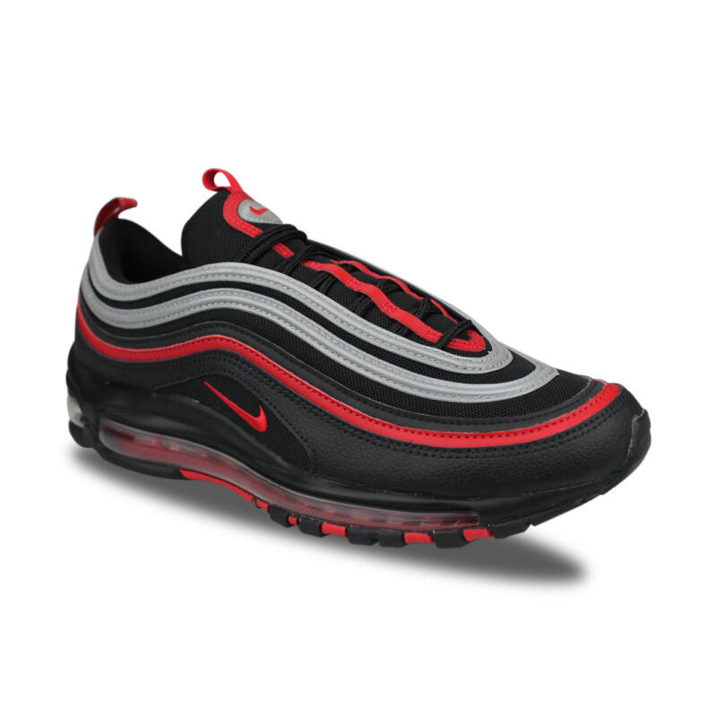 Nike Air Max 97 Reflective Bred Black 2/4