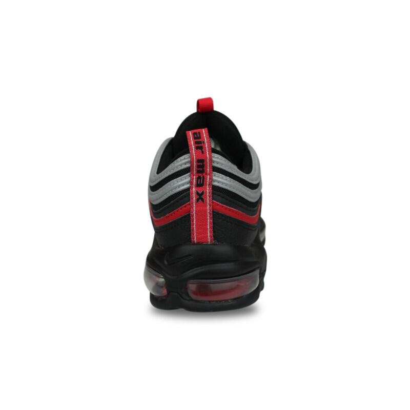 Nike Air Max 97 Reflective Bred Black 4/4
