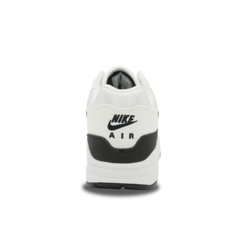 Nike Air Max 1 Black White 4/4