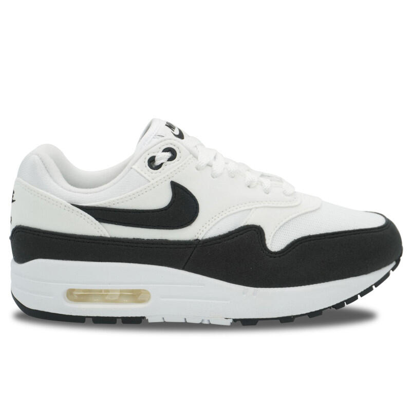 Nike Air Max 1 Black White 1/4