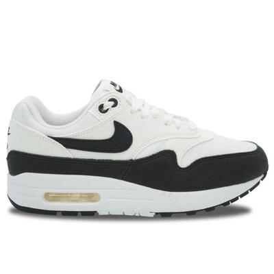 Baskets Nike Air Max 1 Black White