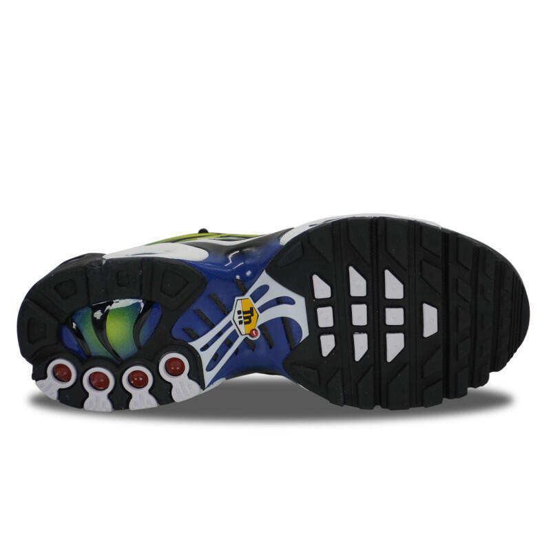 Nike Air Max Plus TN Racer Blue Volt 3/6