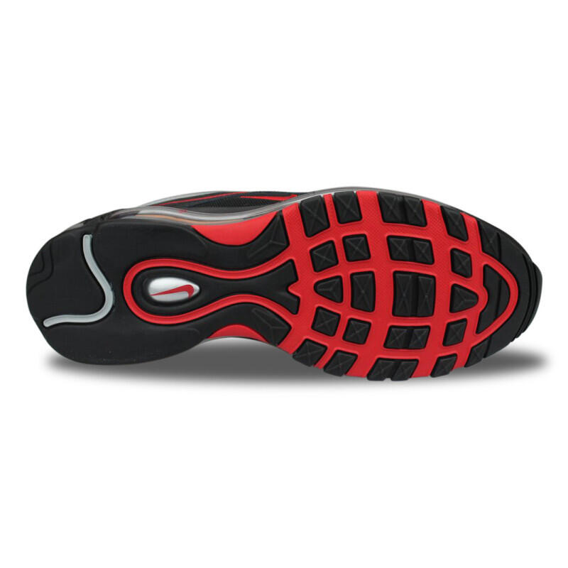 Nike Air Max 97 Reflective Bred Black 3/4