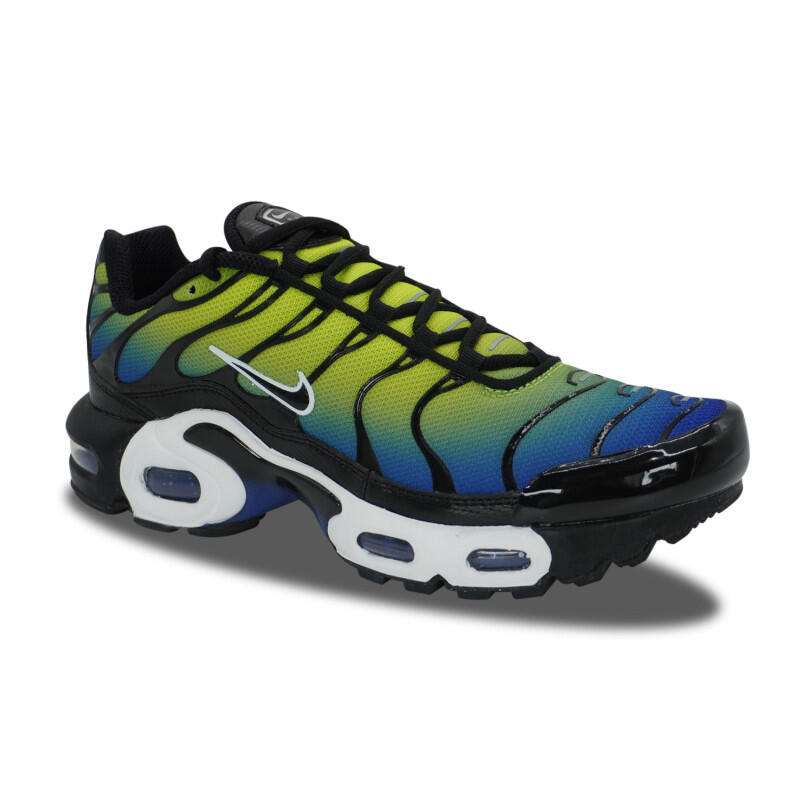 Nike Air Max Plus TN Racer Blue Volt 2/6