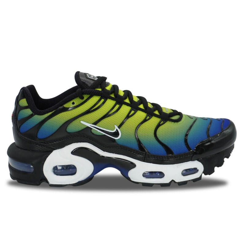Nike Air Max Plus TN Racer Blue Volt 1/6