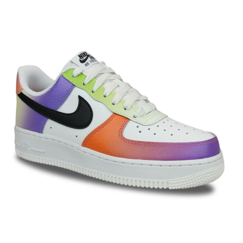 Nike Air Force 1 Low '07 Multi-Color Gradient 2/4