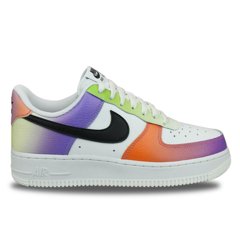 Nike Air Force 1 Low '07 Multi-Color Gradient 1/4