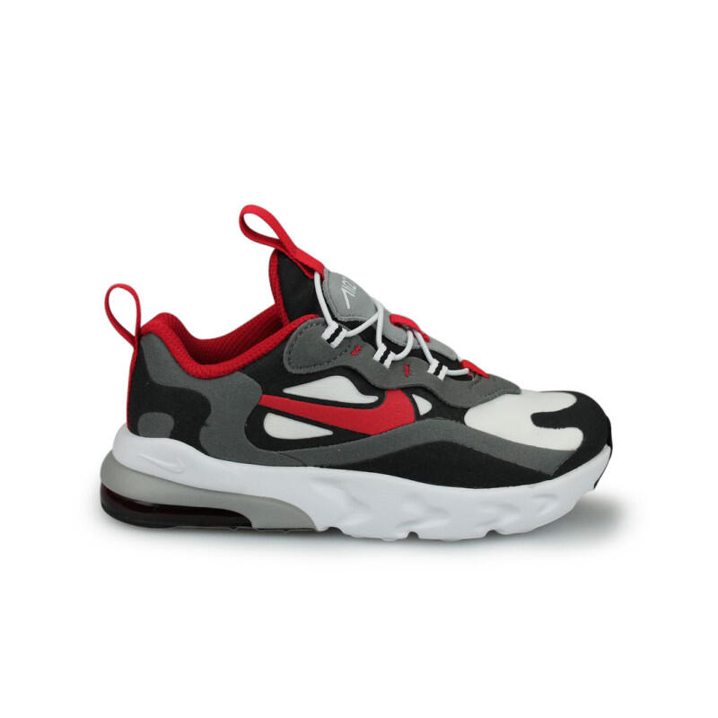 Nike - Nike Air Max 270 React Baby Grey - Baskets - Gris - Decathlon
