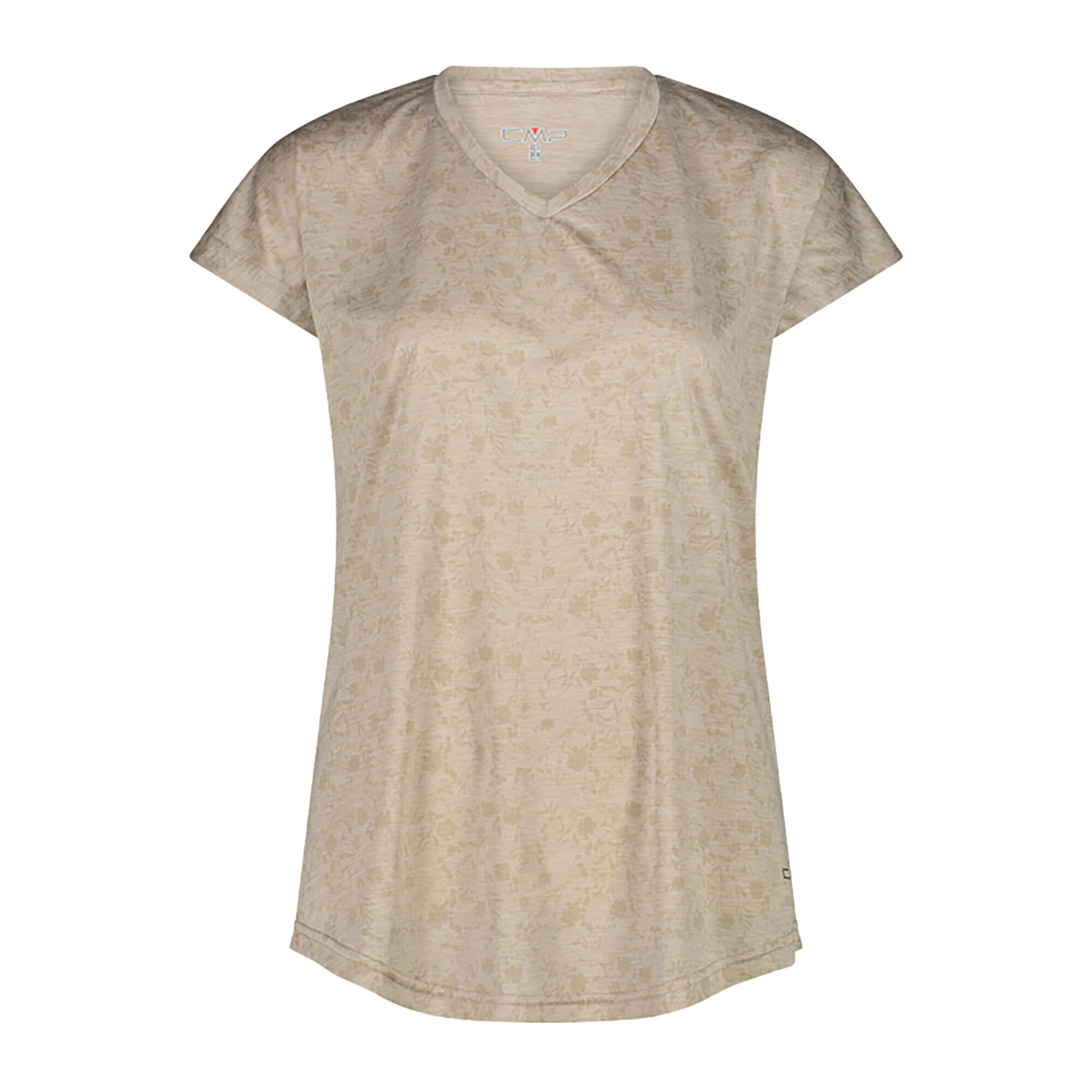 Dames jersey shirt CMP 4/4