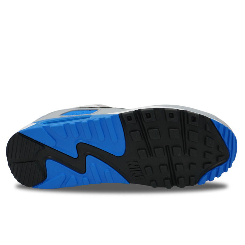 Nike Air Max 90 Pure Platinum Photo Blue 3/6