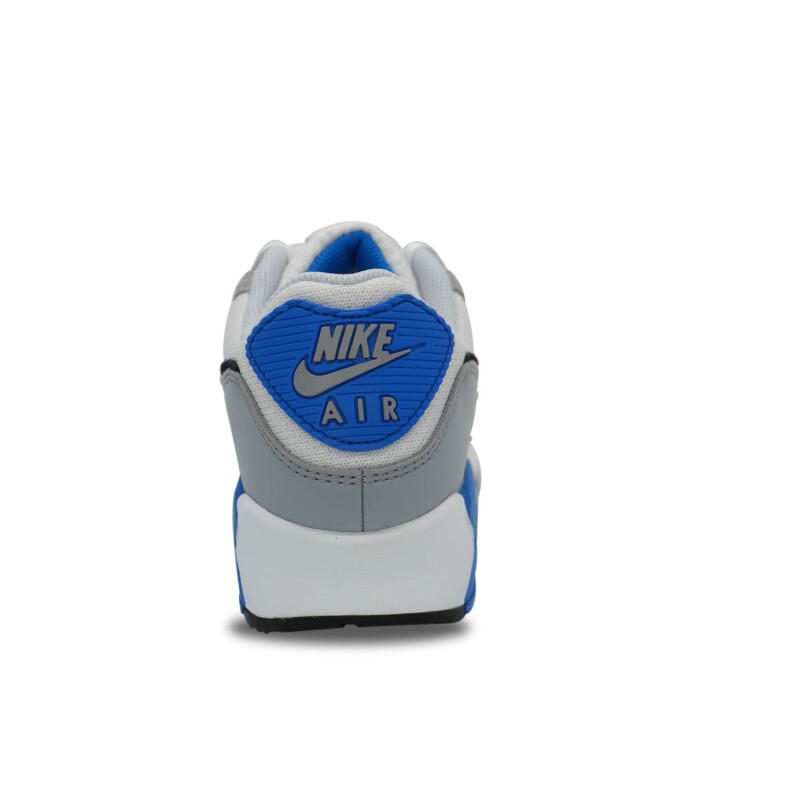 Nike Air Max 90 Pure Platinum Photo Blue 4/6
