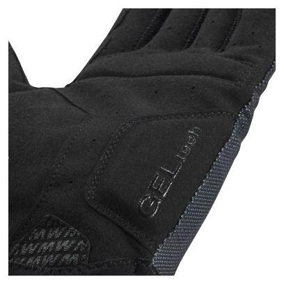 Guanti corti Mavic Aksium Graphic Nero 3/5