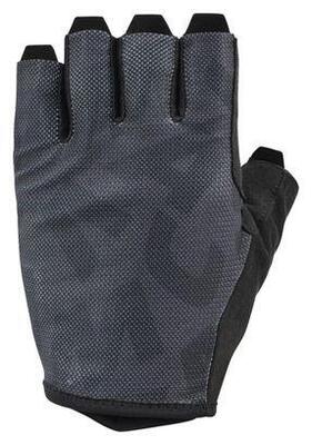 Mavic aksium graphic korte handschoenen zwart
