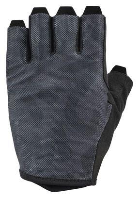 Guanti corti Mavic Aksium Graphic Nero