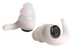 Bouchons d'oreilles de natation Arena Earplug Blanc