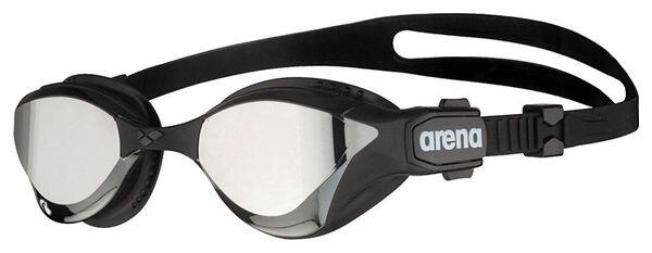 ARENA Óculos de natação Arena Cobra Tri Swipe Mirror Prata/Preto