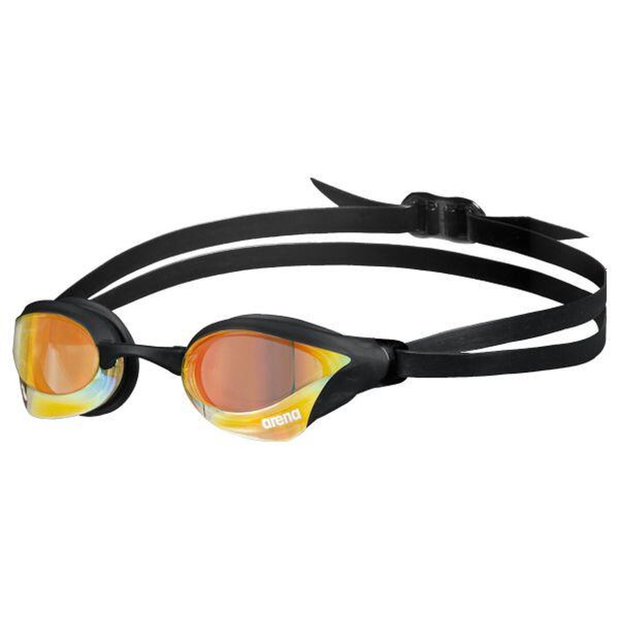 Okulary do pływania dla dorosłych Arena Cobra Core Swipe Mirror
