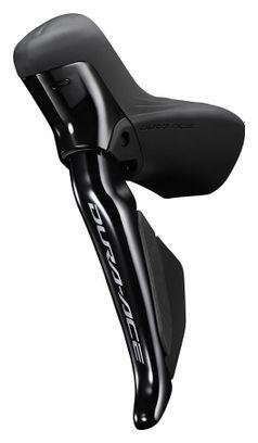 Comando/Freno Sinistro Shimano Dura-Ace Di2 ST-R9270-L 2x12V Nero
