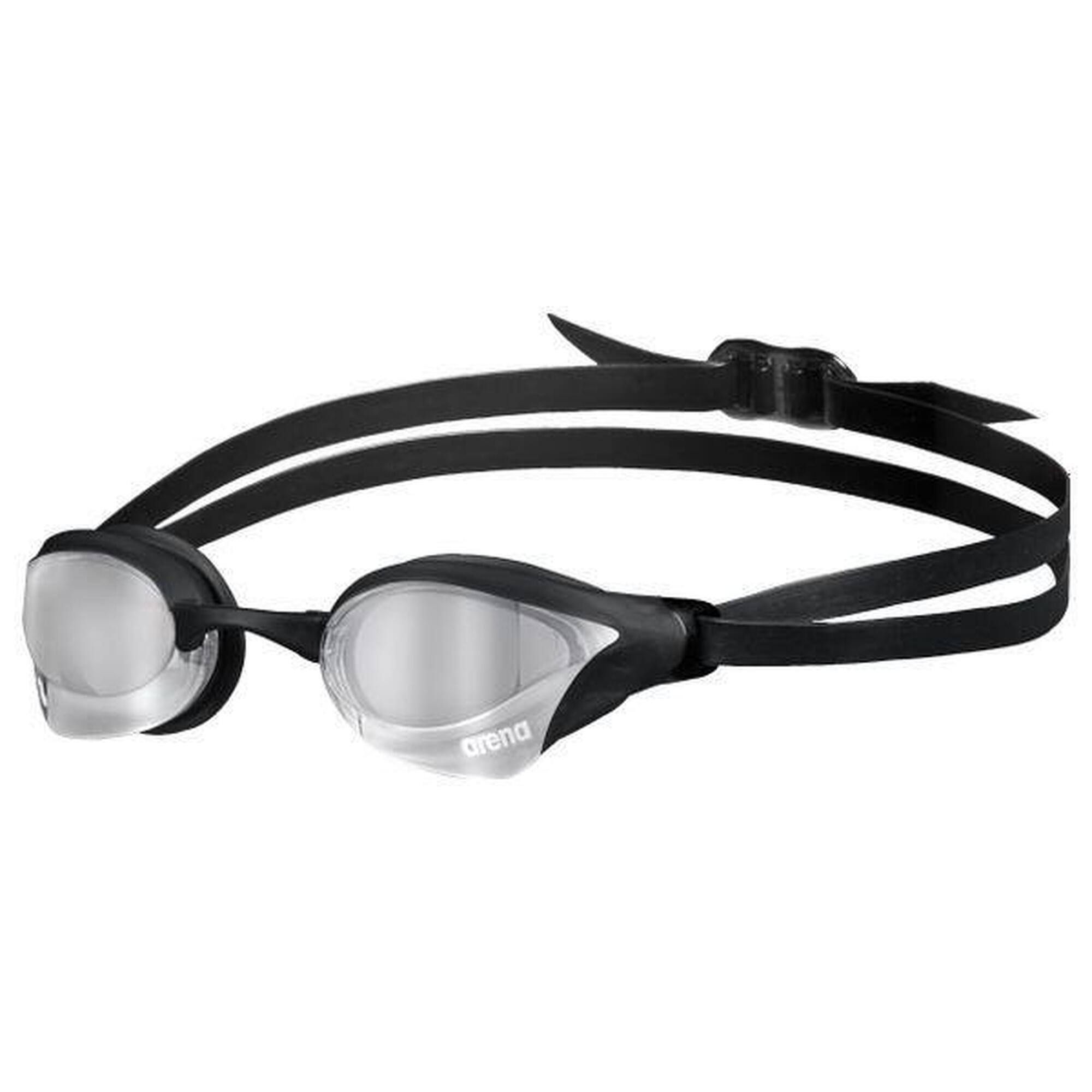 Okulary do pływania dla dorosłych Arena Cobra Core Swipe Mirror