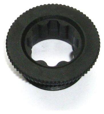 Shimano vite di serraggio per guarnitura Shimano Hollowtech nero