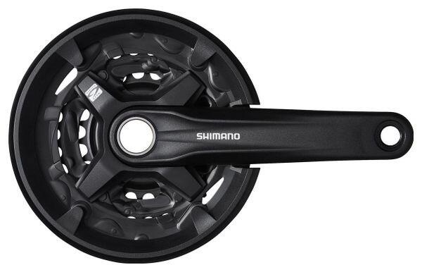 SHIMANO Guarnitura doppia Shimano Altus Altus FC-MT210 9V