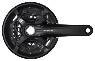 Guarnitura doppia Shimano Altus Altus FC-MT210 9V