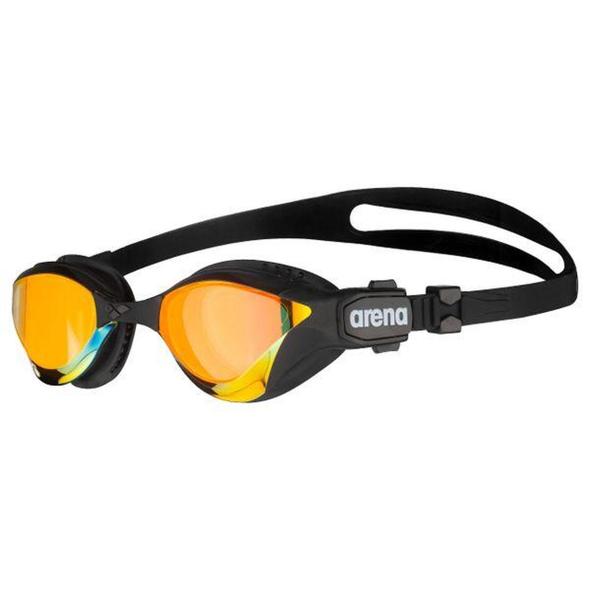 Okulary pływackie dla dorosłych Arena COBRA TRI Swipe Mirror
