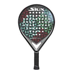 Siux - Raquette de Padel Beat Control 2 pour débutants forme ronde