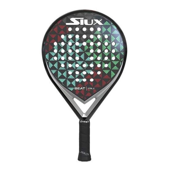Siux - Raquette de Padel Beat Control 2 pour débutants forme ronde