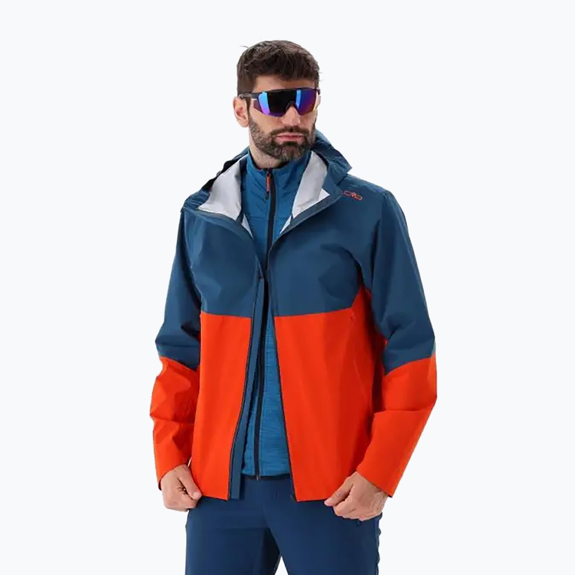 Hooded jacket CMP 5/5