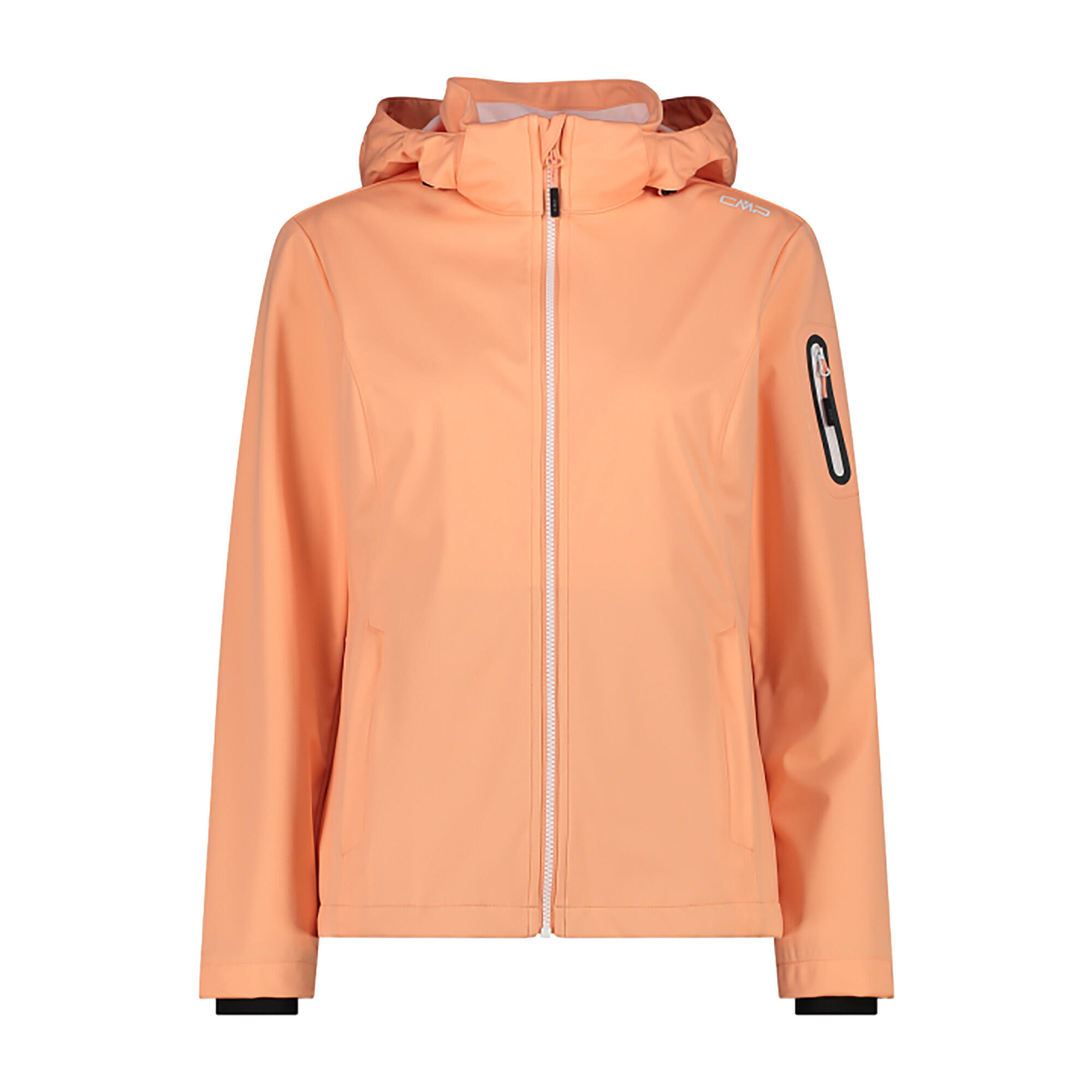 Wanderjacke mit Kapuze, Damen CMP 4/4