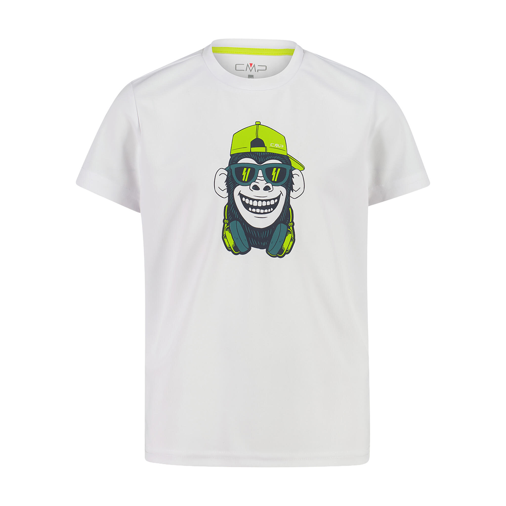 Camiseta infantil CMP 4/4