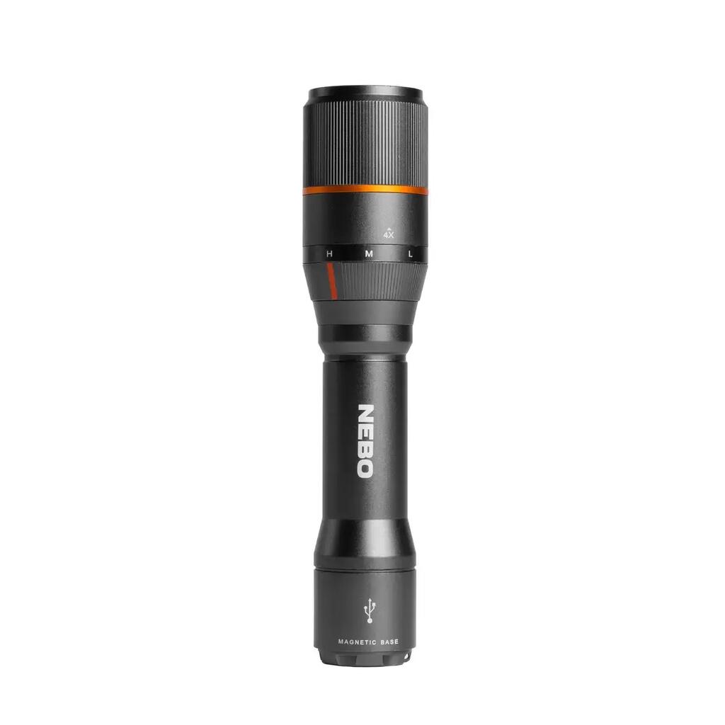 Nebo DaVinci 1000 Lumen Rechargeable Flashlight