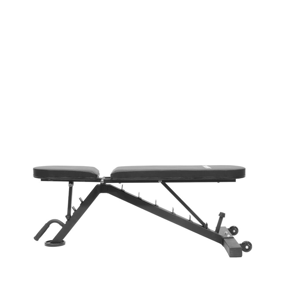 VERSTELBARE ZADEL PRO2 2/7