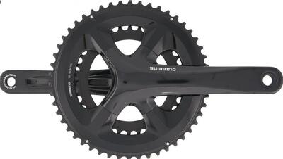 Shimano Kurbelgarnitur RS 510 46/36 170 SW HT 11F