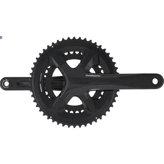 SHIMANO korba 105 FC-RS510 36/46T 175mm Hollowtech II 11-biegowa