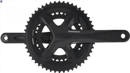 Shimano Kurbelgarnitur RS 510 52/36 175 SW HT 11F